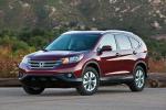 Honda CR-V 2012 года